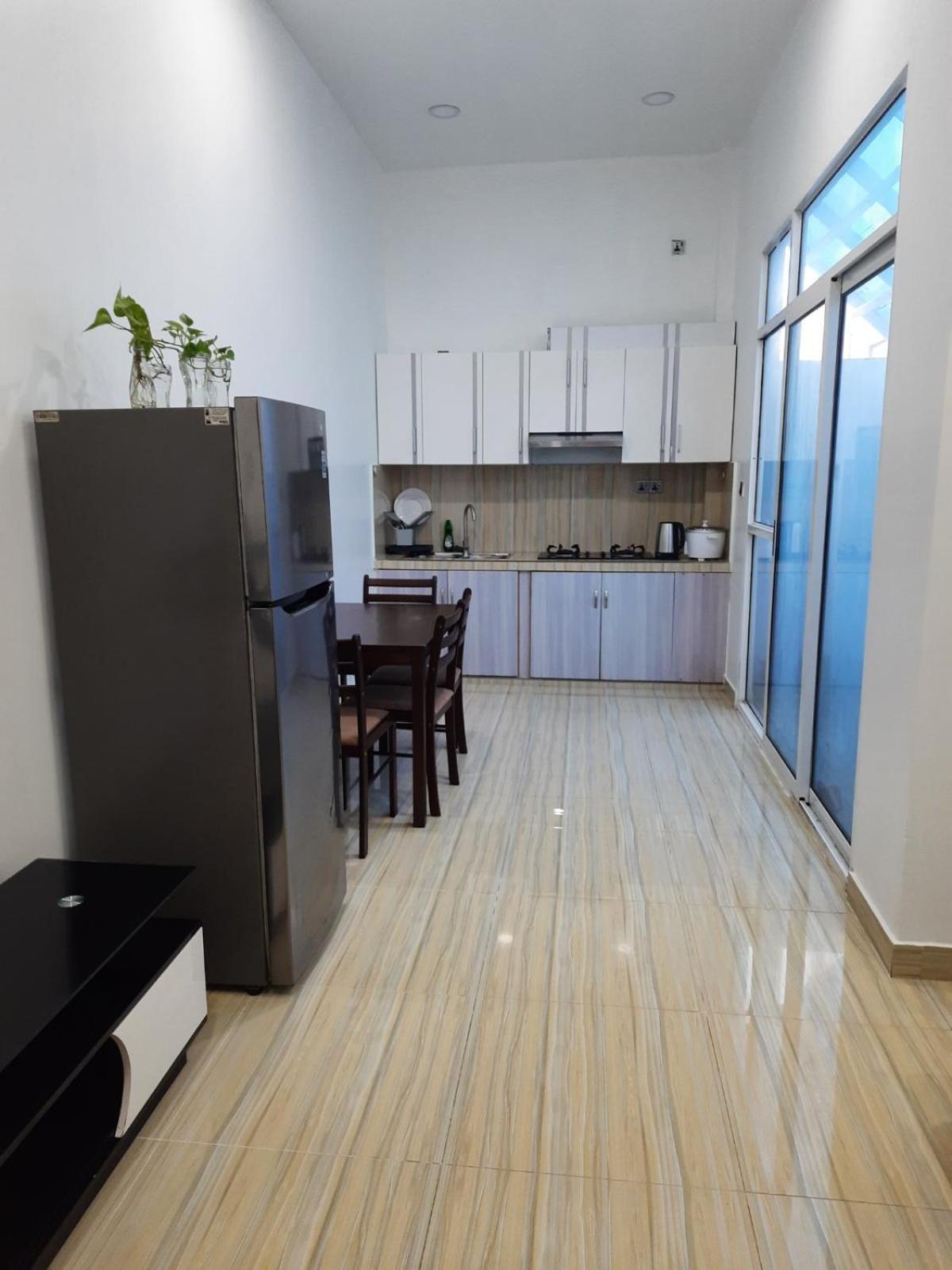 Yanaya Apartment *